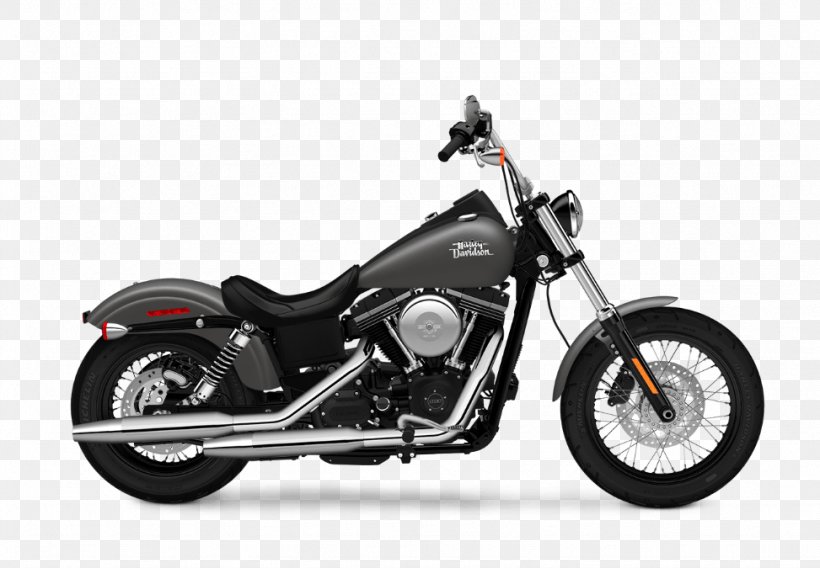 Harley-Davidson Street Motorcycle Harley-Davidson Super Glide Bobber, PNG, 973x675px, Harleydavidson, Automotive Exhaust, Automotive Exterior, Bobber, Cruiser Download Free