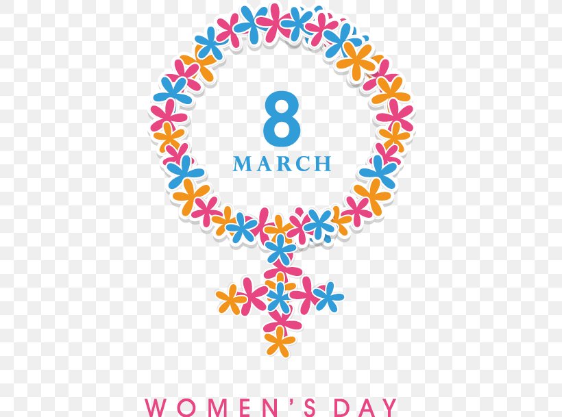 International Womens Day March 8 Woman, PNG, 397x609px, International Womens Day, Area, Greeting Card, March 8, Number Download Free