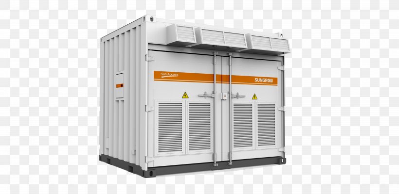 Power Inverters Sungrow Maximum Power Point Tracking Industry Derating, PNG, 4000x1952px, Power Inverters, Electric Potential Difference, Industry, Machine, Maximum Power Point Tracking Download Free