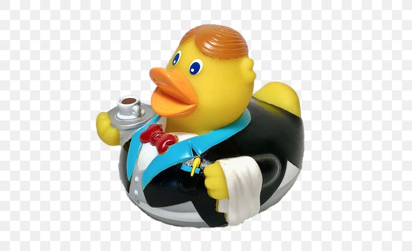 Rubber Duck Natural Rubber Waiter Tray, PNG, 500x500px, Duck, Bird, Coffee, Ducks Geese And Swans, Ducks In The Window Download Free