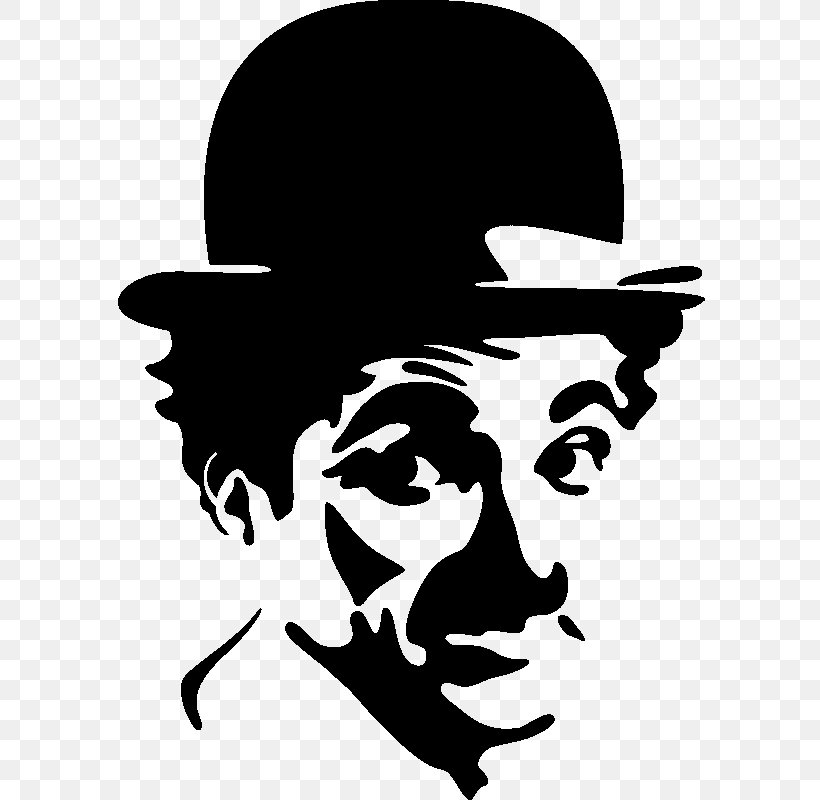 The Tramp Painting Film Actor High-definition Television, PNG, 800x800px, Tramp, Actor, Art, Black, Black And White Download Free
