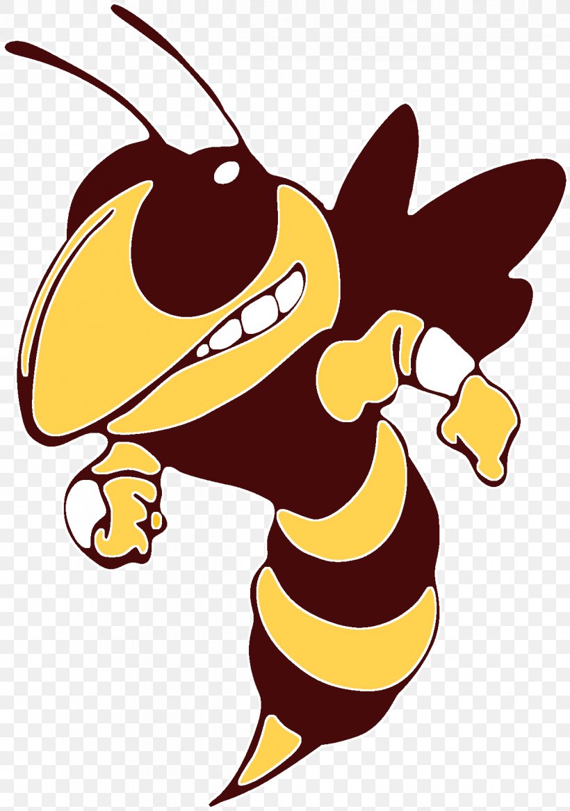 Yellowjacket Bee St. Augustine High School Perham Senior High School, PNG, 1214x1727px, Yellowjacket, Art, Artwork, Bee, Bee Sting Download Free