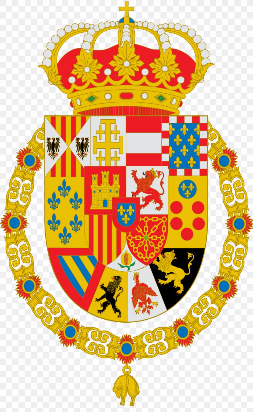 Coat Of Arms Of Spain Coat Of Arms Of Spain Order Of The Golden Fleece Collar, PNG, 984x1600px, Spain, Achievement, Coat Of Arms, Coat Of Arms Of Spain, Coat Of Arms Of The King Of Spain Download Free