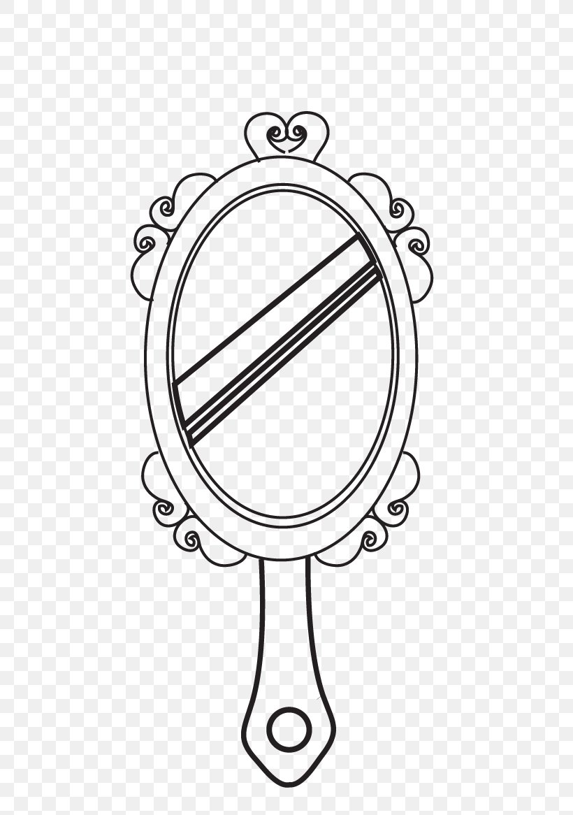 Designer Image Mirror, PNG, 760x1166px, Mirror, Art, Auto Part, Black And White, Body Jewelry Download Free