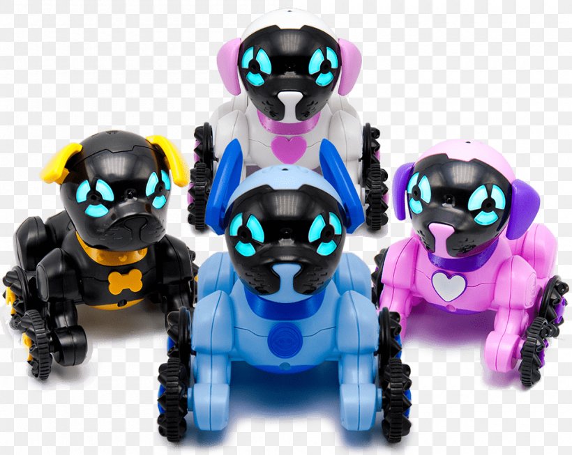 ELMOJI Robot Puppy Toy WowWee, PNG, 1000x797px, Elmoji, Child, Eyewear, Fictional Character, Fingerlings Download Free