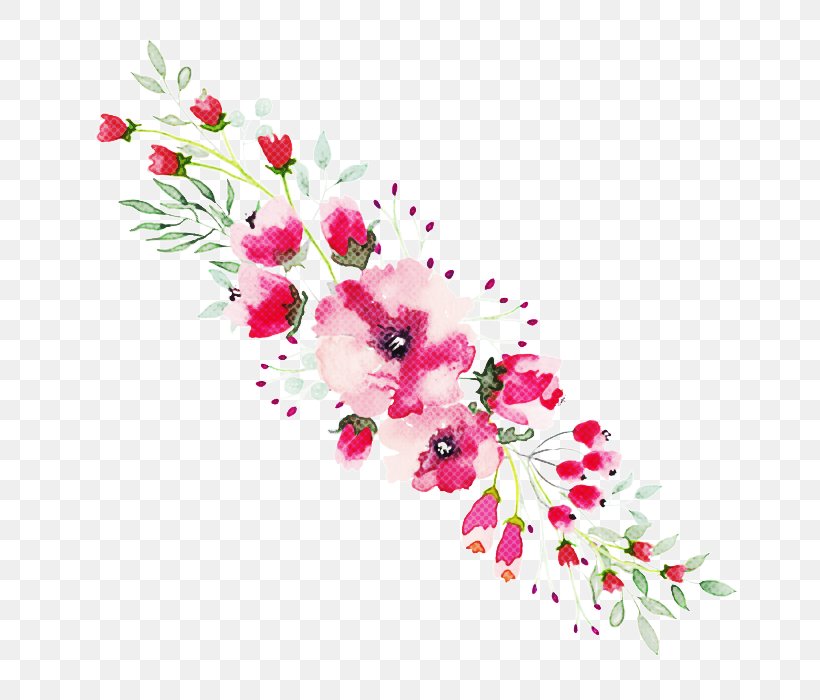 Floral Design, PNG, 700x700px, Flower, Blossom, Branch, Cut Flowers, Floral Design Download Free