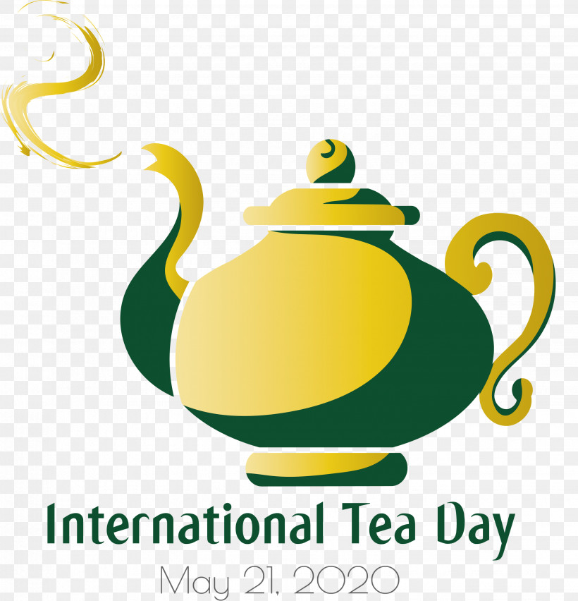 International Tea Day Tea Day, PNG, 2884x3000px, International Tea Day, Creativity, Dinosaur, Indie Art, Logo Download Free