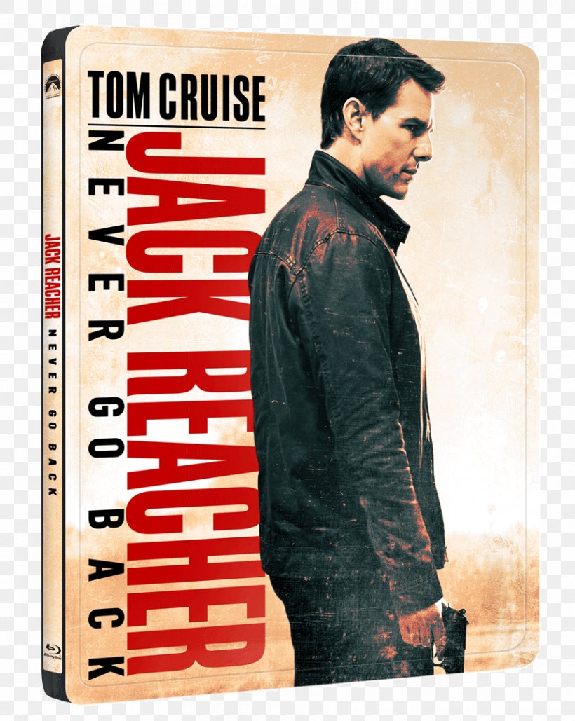 Jack Reacher: Never Go Back Blu-ray Disc Universal Pictures, PNG, 860x1080px, 4k Resolution, Jack Reacher Never Go Back, Album Cover, Best Buy, Bluray Disc Download Free