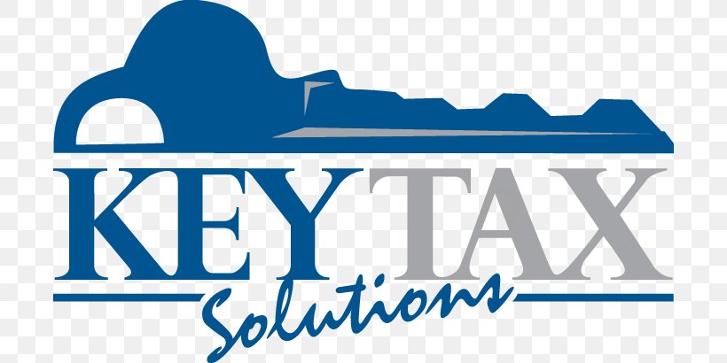 Key Tax Solutions Logo Brand Business Accounting, PNG, 700x410px, Logo, Accounting, Area, Australia, Blue Download Free