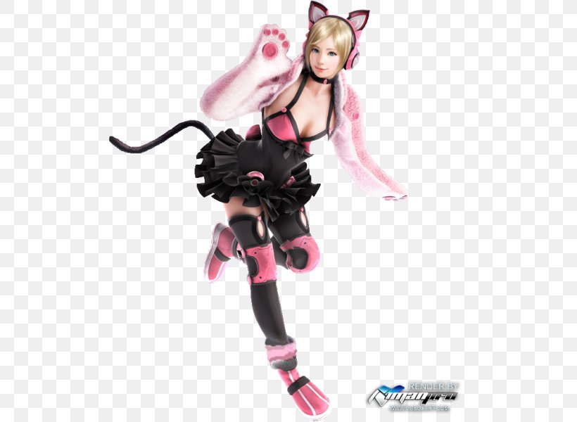 Tekken 7 Tekken Revolution Tekken Tag Tournament 2 Jack, PNG, 510x600px, Tekken 7, Action Figure, Costume, Doll, Fictional Character Download Free