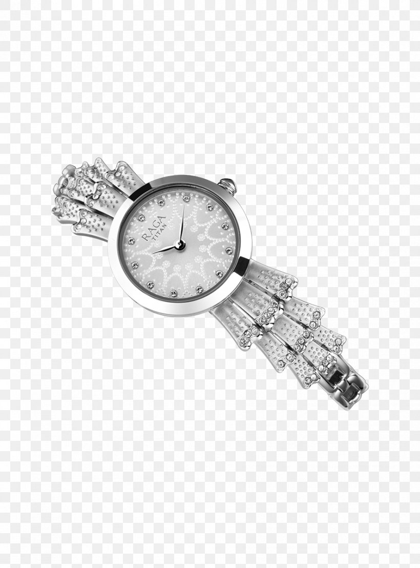 Watch Strap Titan Company Metal Pilgrim Aidin, PNG, 888x1200px, Watch, Diamond, Gender, Jewellery, Material Download Free