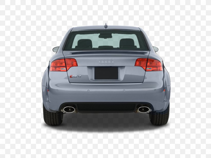 2007 Audi RS 4 Mid-size Car Exhaust System, PNG, 1280x960px, Audi, Alloy Wheel, Audi Rs 4, Automotive Design, Automotive Exhaust Download Free