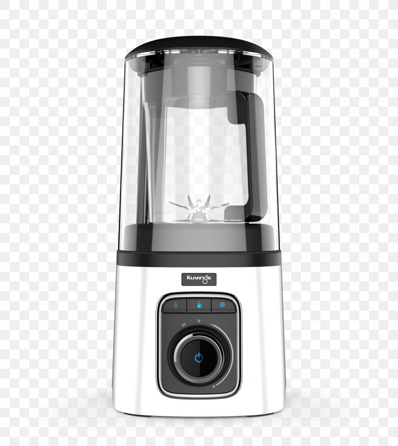 Blender Kuvings Juicer Vacuum Food Processor, PNG, 2000x2243px, Blender, Blendtec, Coffeemaker, Food Processor, Hardware Download Free
