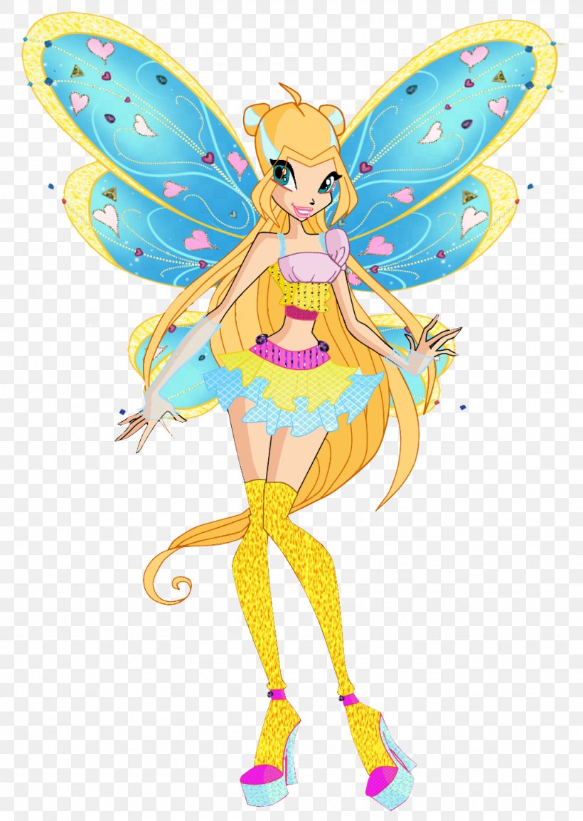Bloom Fairy Believix (You're Magical) Tecna, PNG, 1024x1442px, Bloom, Barbie, Believix, Butterfly, Cartoon Download Free