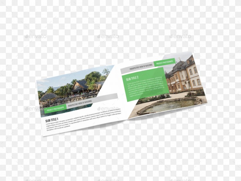 Brochure Real Estate Portfolio, PNG, 1000x750px, Brochure, Brand, Cmyk Color Model, Color, Estate Download Free