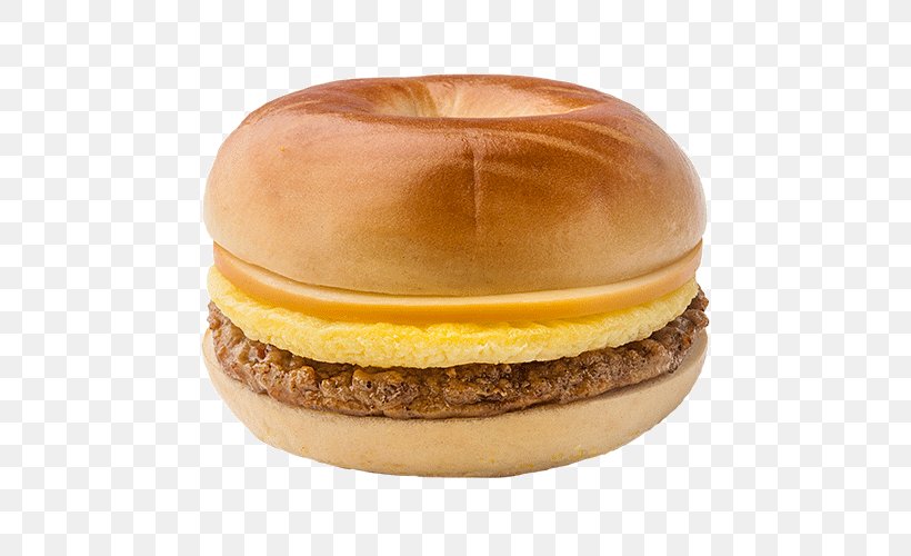 Cheeseburger Breakfast Sandwich Bacon, Egg And Cheese Sandwich Bagel, PNG, 500x500px, Cheeseburger, Bacon Egg And Cheese Sandwich, Bagel, Breakfast, Breakfast Sandwich Download Free