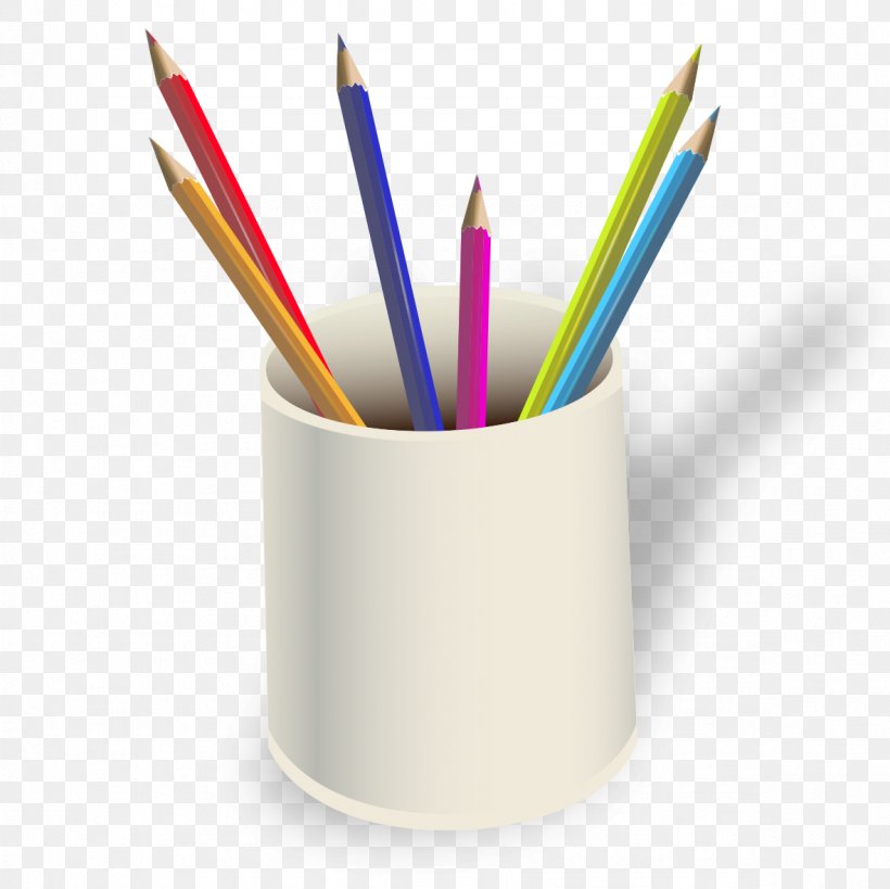 Colored Pencil, PNG, 1181x1181px, Pen, Brush Pot, Colored Pencil, Gratis, Lead Download Free