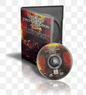Primal Fear - DVD STXE6FIN GR EUR Angra Power Metal Download PNG