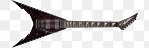 Fingerboard - Electric Guitar Jackson King V Jackson Guitars Seven-string Guitar PNG