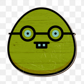 Emoji Icon Nerd Icon PNG