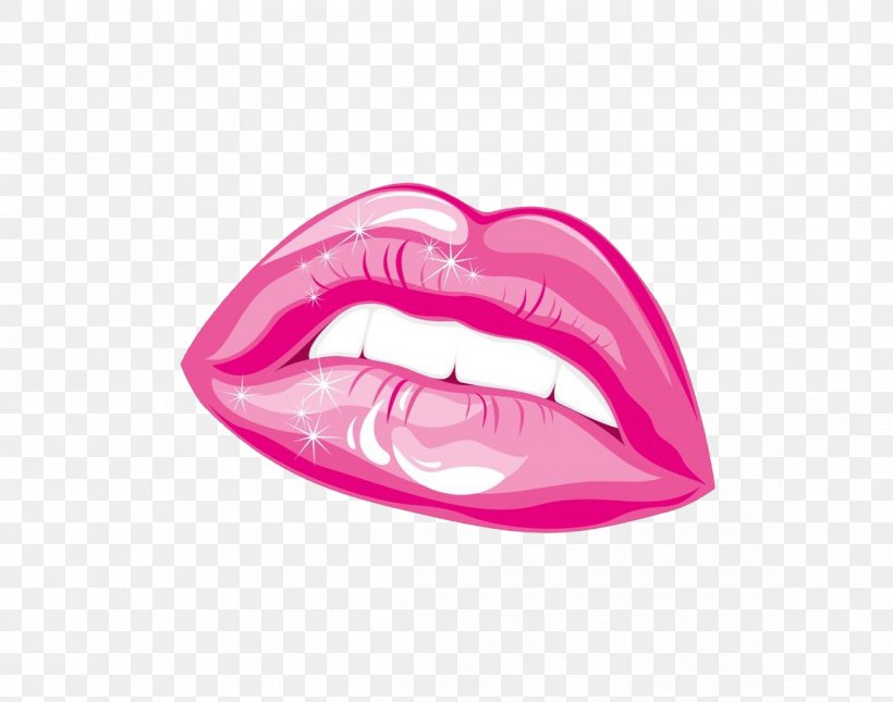 Lip Mouth Euclidean Vector Illustration, PNG, 1168x920px, Watercolor, Cartoon, Flower, Frame, Heart Download Free