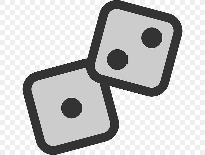 Monopoly Black & White Dice Clip Art, PNG, 640x619px, Monopoly, Black White, Board Game, Bunco, Dice Download Free