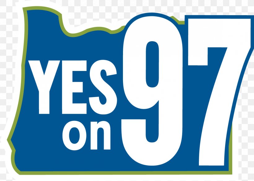 Oregon Ballot Measure 97 Tax Election Voting, PNG, 1171x834px, Oregon, Area, Banner, Blue, Board Of Directors Download Free