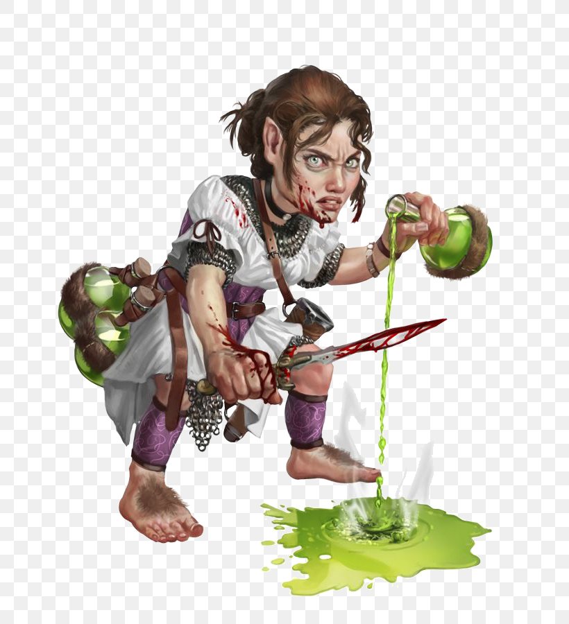 Pathfinder Roleplaying Game Dungeons & Dragons Halfling Art Thief, PNG, 695x900px, Pathfinder Roleplaying Game, Art, Character, Concept Art, Drawing Download Free