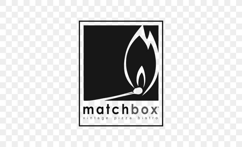 Pizza - Pizza Rockville Restaurant Washington, D.C. Matchbox PNG