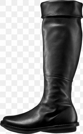 Boot - Riding Boot Shoe Patten Footwear PNG