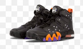 Charles Barkley - Sneakers Basketball Shoe Hiking Boot PNG