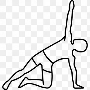 Yoga - Yoga Stretching PNG