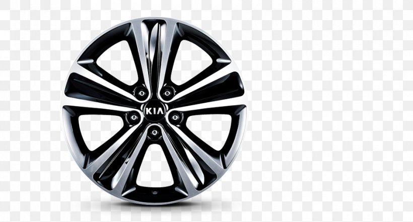 Alloy Wheel Kia Motors Car Hubcap, PNG, 940x506px, 2018 Kia Sportage, Alloy Wheel, Alloy, Auto Part, Automotive Tire Download Free