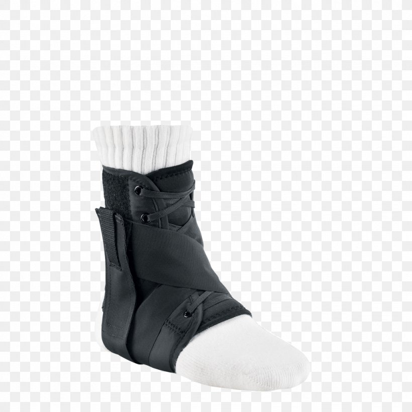 Ankle Brace Sprained Ankle Inversion, PNG, 1024x1024px, Ankle Brace, Ankle, Ankle Fracture, Athletic Taping, Black Download Free