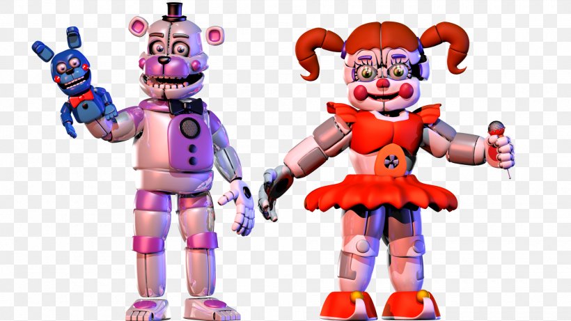 Five Nights At Freddy's: Sister Location Five Nights At Freddy's 2 Circus, PNG, 1920x1080px, Five Nights At Freddy S, Action Figure, Action Toy Figures, Circus, Clown Download Free