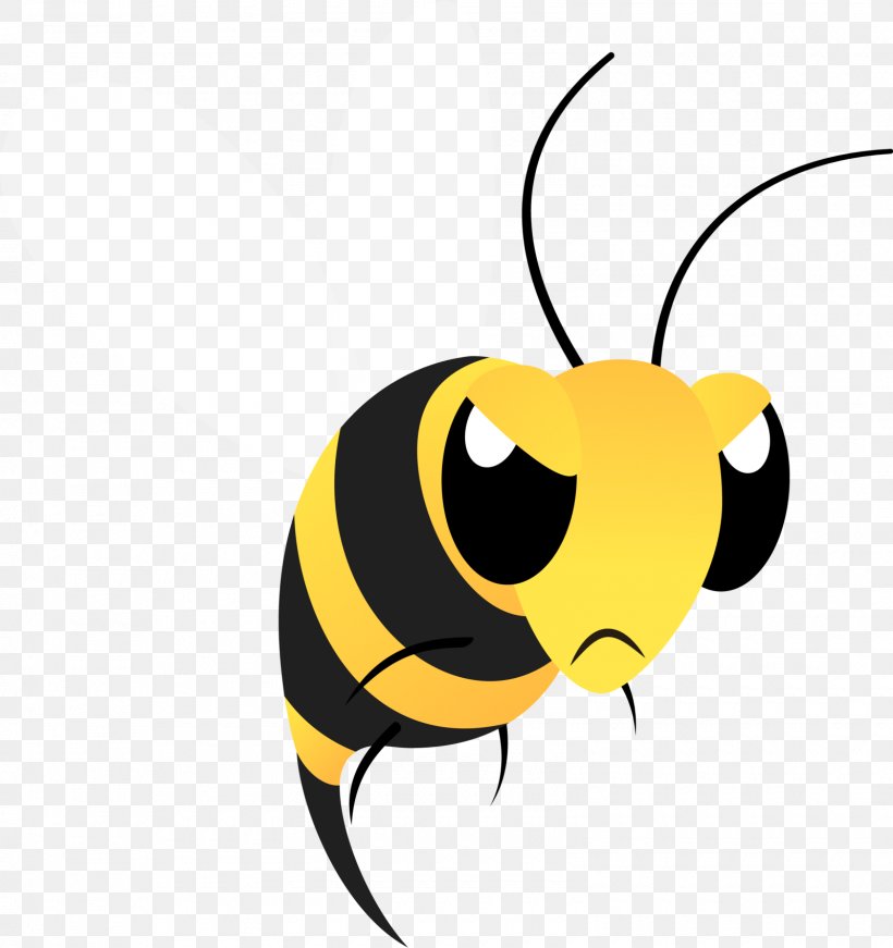 Honey Bee Bumblebee My Little Pony Clip Art, PNG, 1600x1700px, Bee, Art, Arthropod, Artwork, Bumblebee Download Free