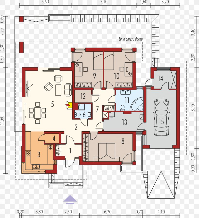 House Plan Building Square Meter Kitchen, PNG, 1030x1129px, House, Archipelago, Area, Bathroom, Bedroom Download Free
