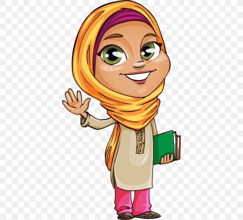 Islam Muslim Clip Art, PNG, 862x781px, Watercolor, Cartoon, Flower, Frame, Heart Download Free