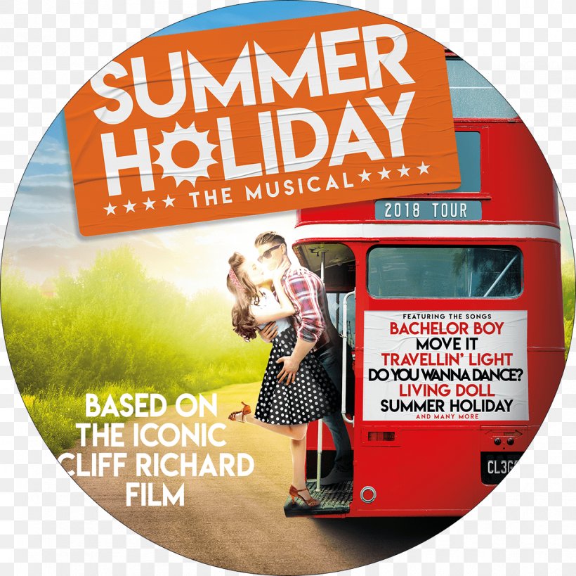 Liverpool Empire Theatre Musical Theatre Summer Holiday, PNG, 1202x1202px, Watercolor, Cartoon, Flower, Frame, Heart Download Free