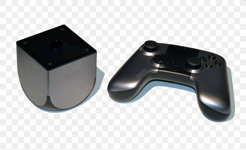 Ouya PlayStation 2 PlayStation 3 PlayStation 4 Xbox 360, PNG, 4608x2832px, Ouya, Android, Game, Game Controller, Game Controllers Download Free