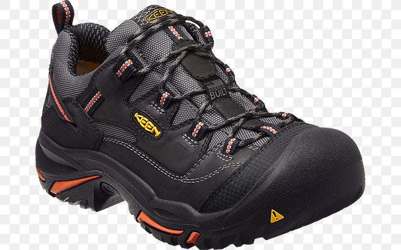 Steel-toe Boot Keen Shoe Sandal, PNG, 675x513px, Steeltoe Boot, Athletic Shoe, Bicycle Shoe, Black, Boot Download Free