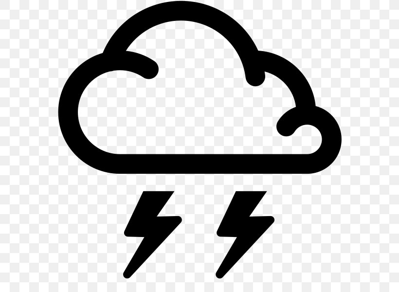 Thunderstorm Cloud Rain Snow, PNG, 600x600px, Thunderstorm, Area, Black And White, Body Jewelry, Cloud Download Free