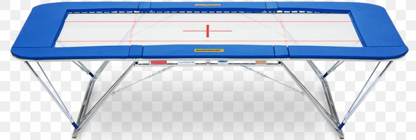 Trampoline Trampolining Gymnastics Sport Jumping, PNG, 956x322px, Trampoline, Acro Dance, Area, Blue, Chair Download Free