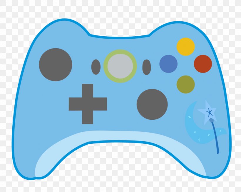 Xbox 360 Controller Xbox One Controller Drawing, PNG, 900x720px, Xbox ...
