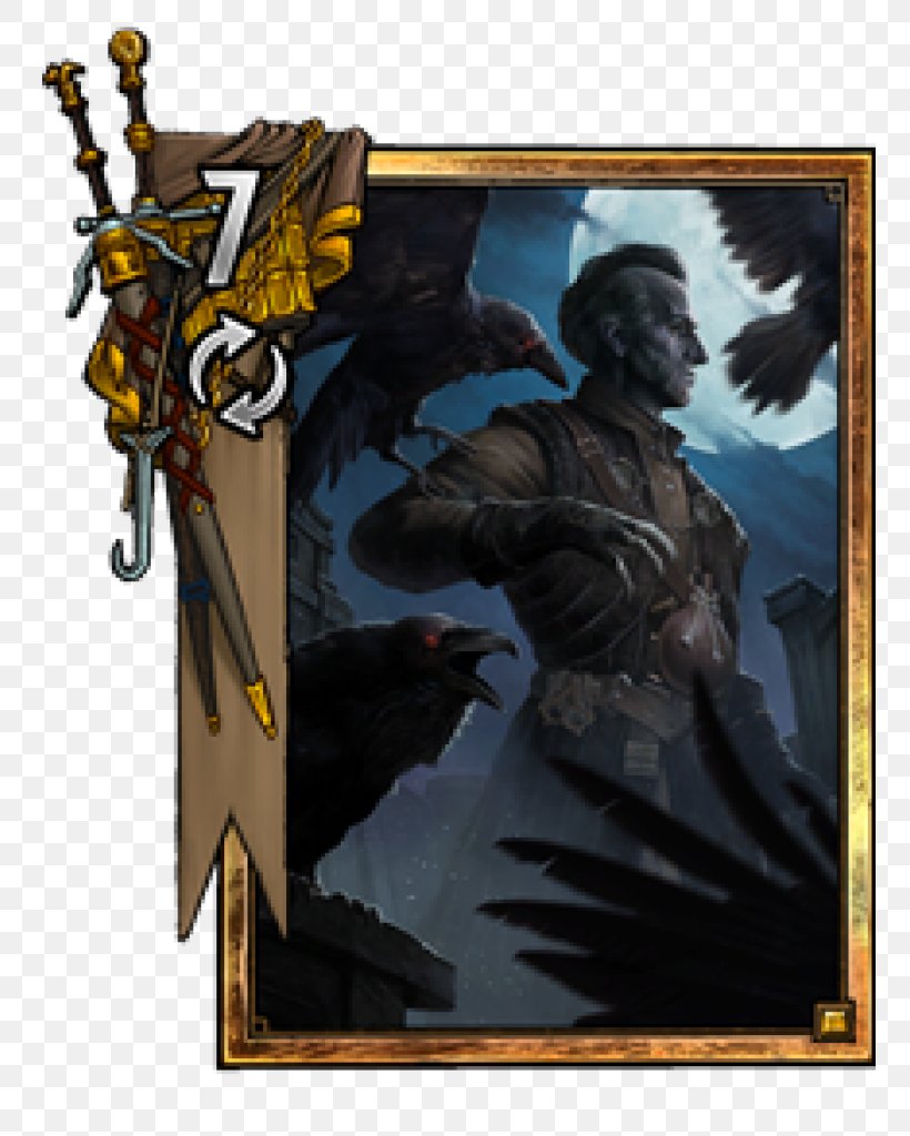 Gwent: The Witcher Card Game The Witcher 3: Wild Hunt CD Projekt Playing Card, PNG, 758x1024px, Gwent The Witcher Card Game, Art, Card Game, Cd Projekt, Ciri Download Free