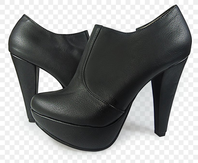 Heel Boot Leather Shoe, PNG, 800x674px, Heel, Basic Pump, Black, Black M, Boot Download Free