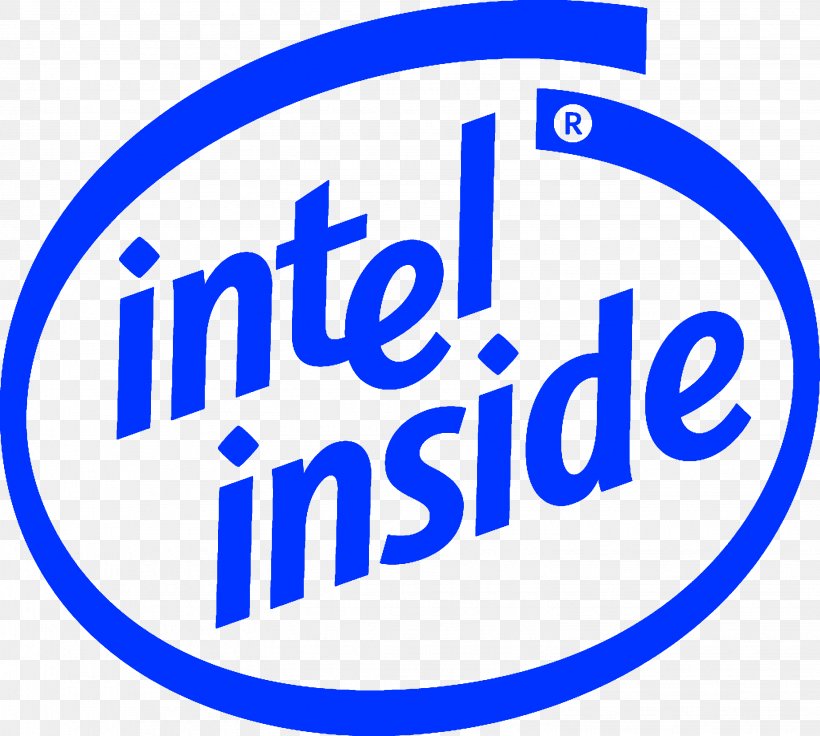 Intel Core Celeron Centrino Pentium, PNG, 3058x2747px, Intel, Area, Blue, Brand, Celeron Download Free
