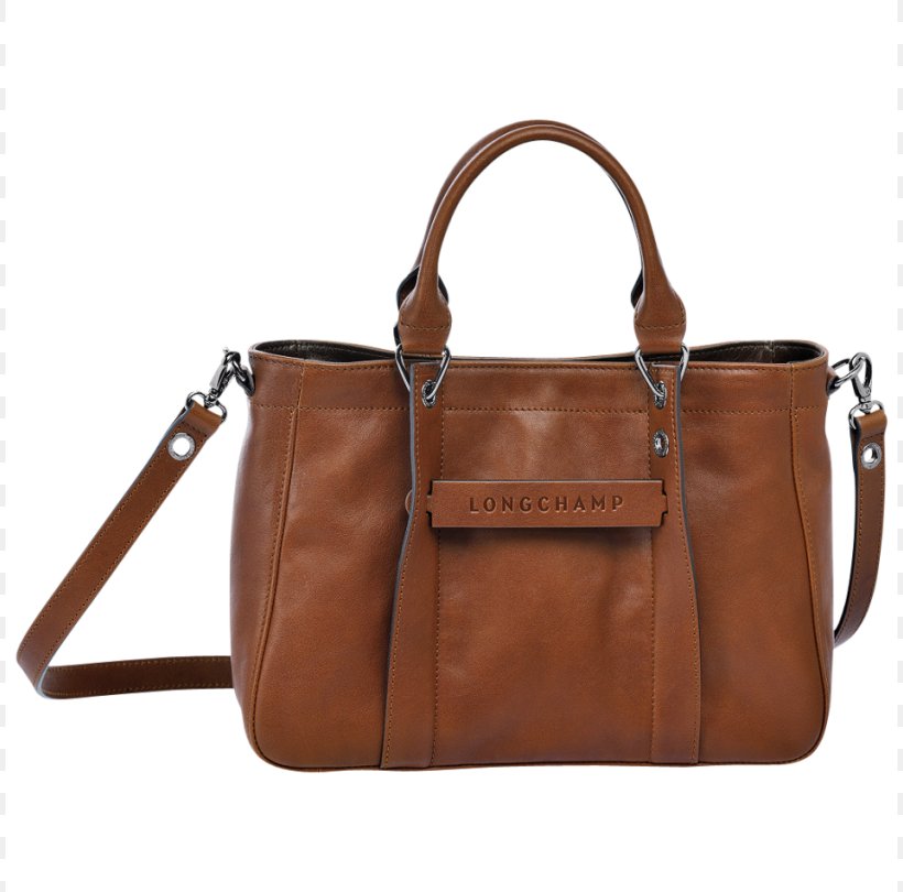 Longchamp Tote Bag Handbag Shoulder Strap, PNG, 810x810px, Longchamp, Bag, Baggage, Brown, Caramel Color Download Free