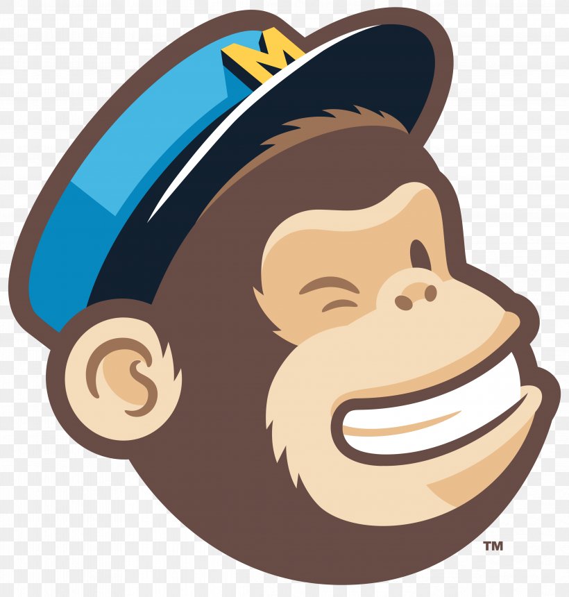 MailChimp Email Marketing Business Logo E-commerce, PNG, 4762x5000px, Mailchimp, Advertising Campaign, Automation, Bear, Business Download Free
