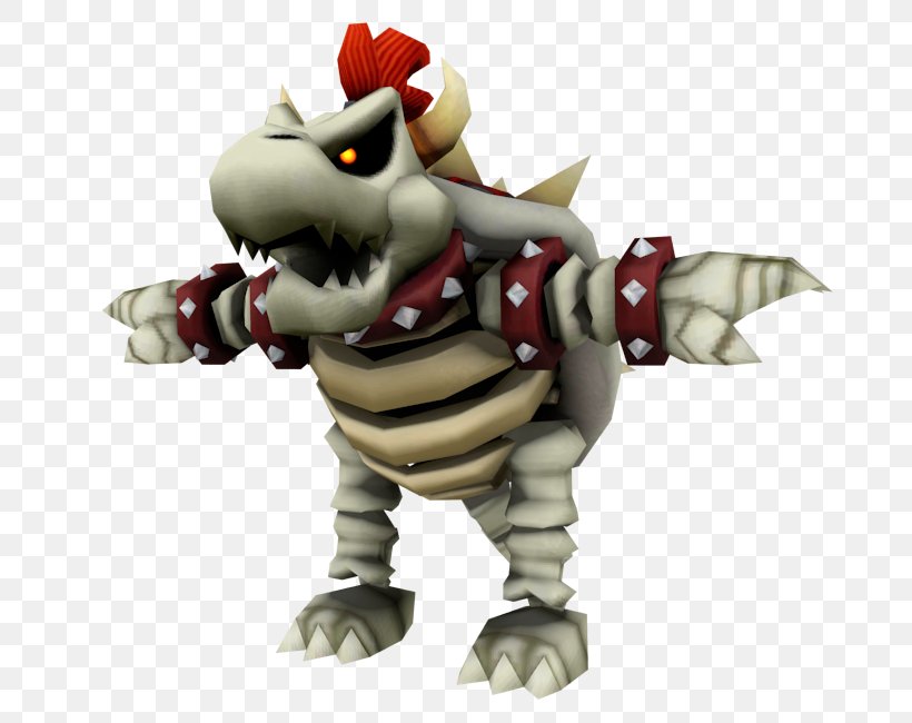 Bowser Super Mario Bros. Mario Party: Island Tour, PNG, 750x650px, Bowser, Action Figure, Birdo, Dry Bowser, Fictional Character Download Free